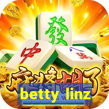 betty linz